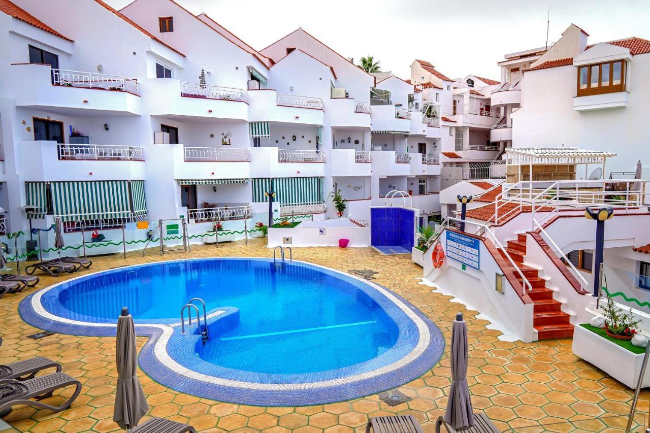 Diamond 3 - Los Cristianos Los Cristianos  Eksteriør bilde